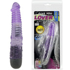 BAILE - ¿LE REGALA A SU AMANTE ALGÚN TIPO DE VIBRADOR LILAS AMANT?