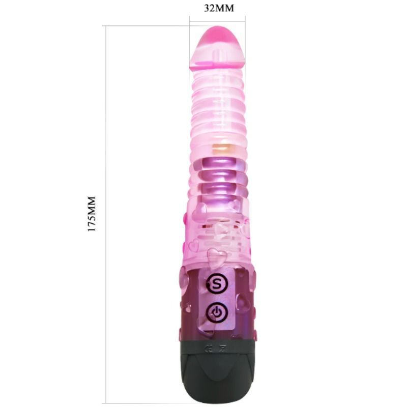 BAILE - ¿LE REGALA A SU AMANTE ALGÚN TIPO DE VIBRADOR LILAS AMANT?