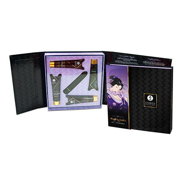 SHUNGA - KIT GEISHA MALIZIOSA