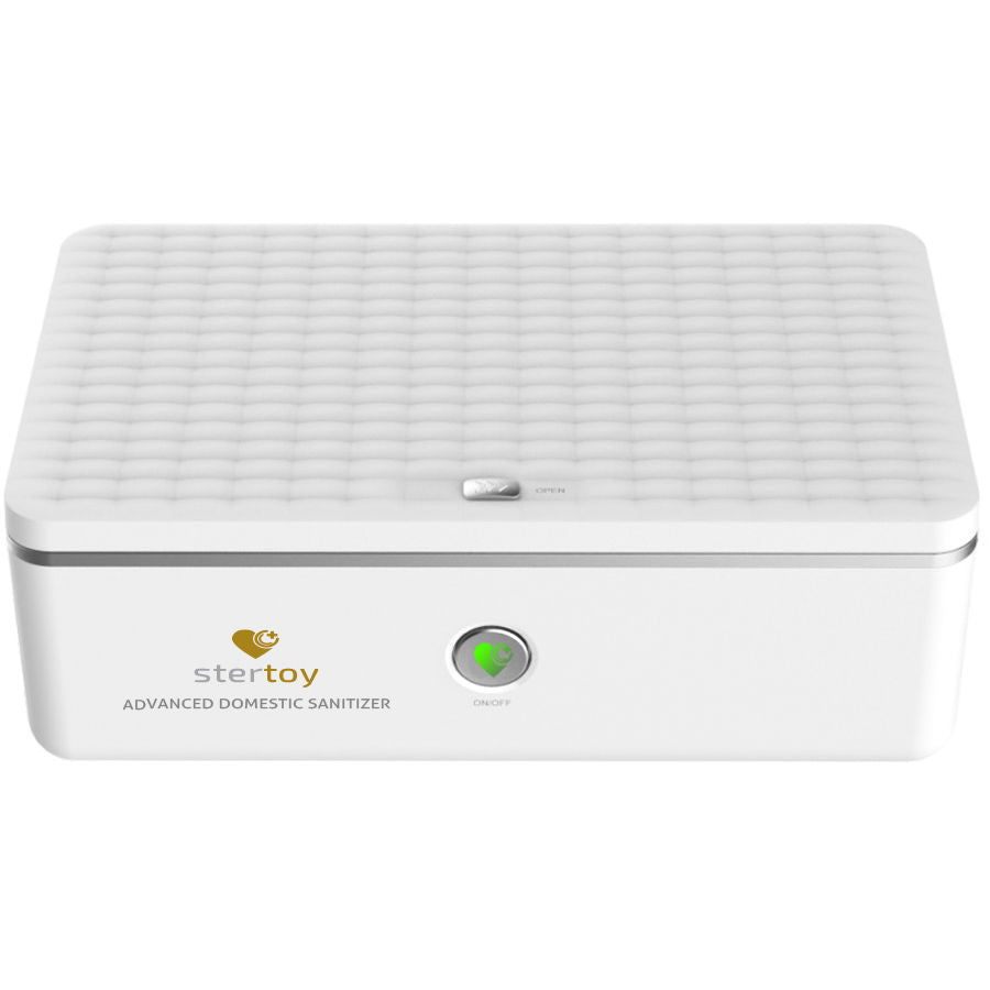 STERTOY - STERILIZZATORE COVID-19 BATTERICIDA GERMICIDA A RAGGI ULTRAVIOLETTI