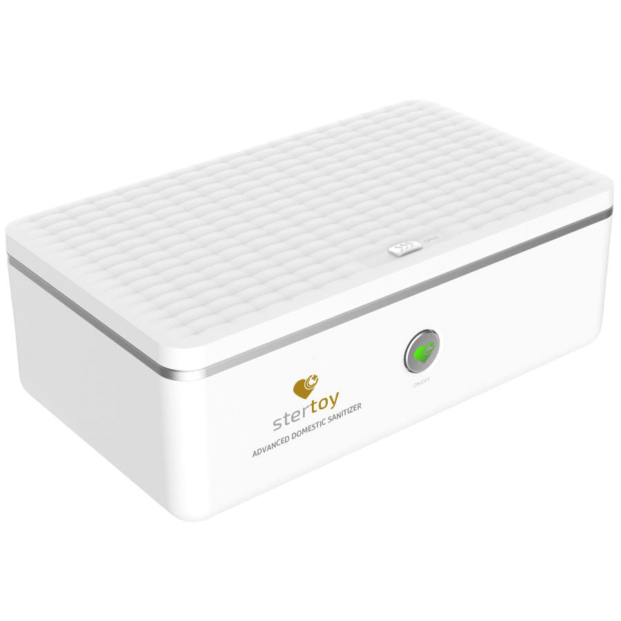STERTOY - STERILIZZATORE COVID-19 BATTERICIDA GERMICIDA A RAGGI ULTRAVIOLETTI