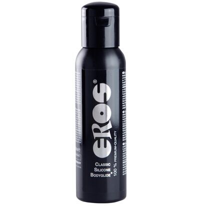 EROS - LUBRICANTE CORPORAL CLÁSICO DE SILICONA 50 ML