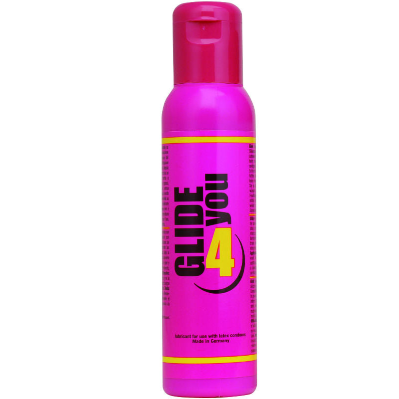 EROS 4 YOU - LUBRICANTE A BASE DE SILICONA GLIDE 100 ML