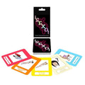 KHEPER GAMES - SEXO! GIOCO DI CARTE DELLE POSIZIONI / ES