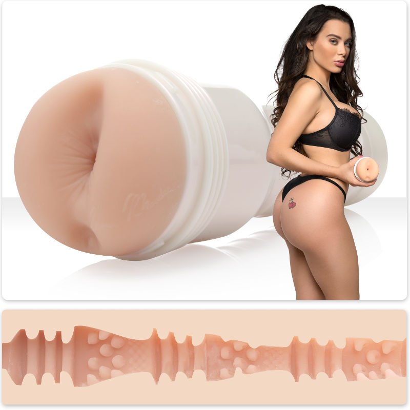 FLESHLIGHT GIRLS - LANA RHOADES AND ANUS KARMA
