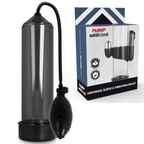 PUMP ADDICTED - VIBRADOR RX3 NEGRO