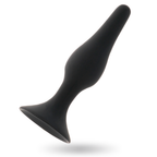 INTENSE - ANAL NIVEAU 3 12,5CM NERO