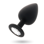 INTENSE - PLUG ANAL SHELKI S NEGRO