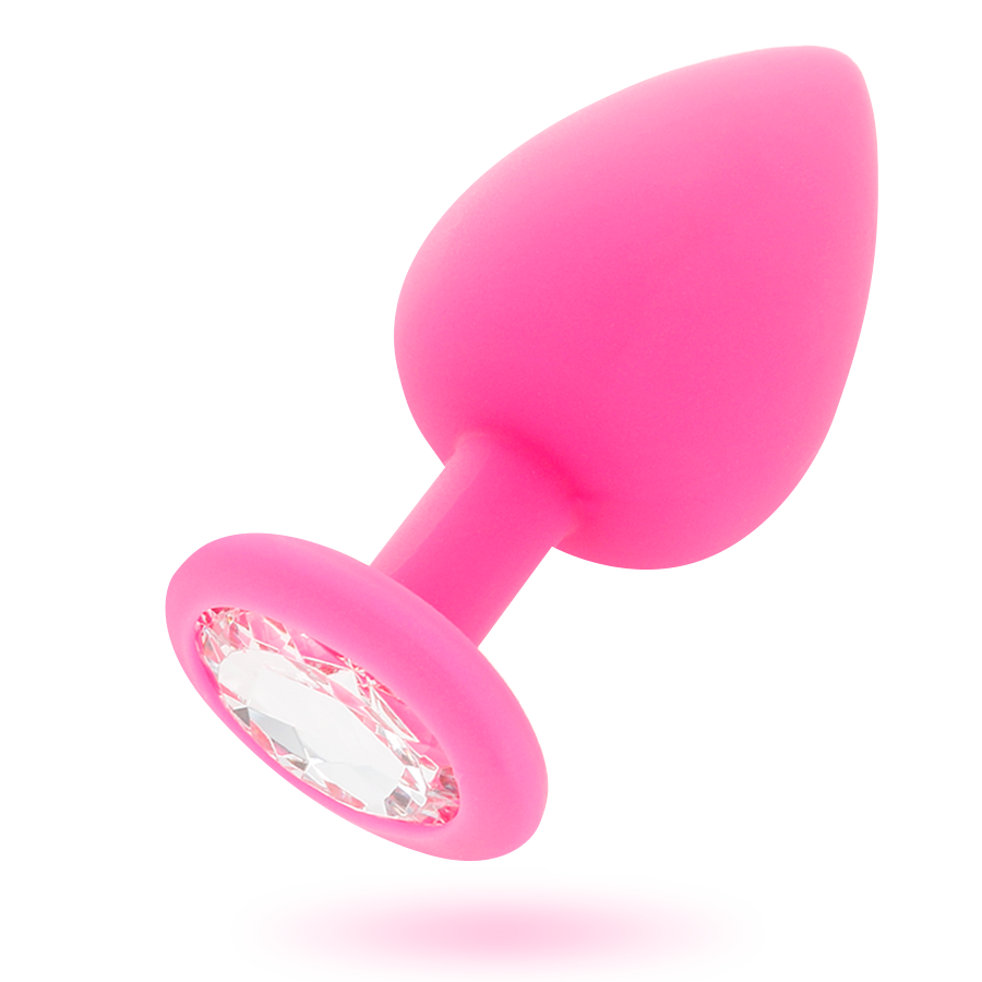 INTENSE - PLUG ANAL SHELKI M FUCSIA
