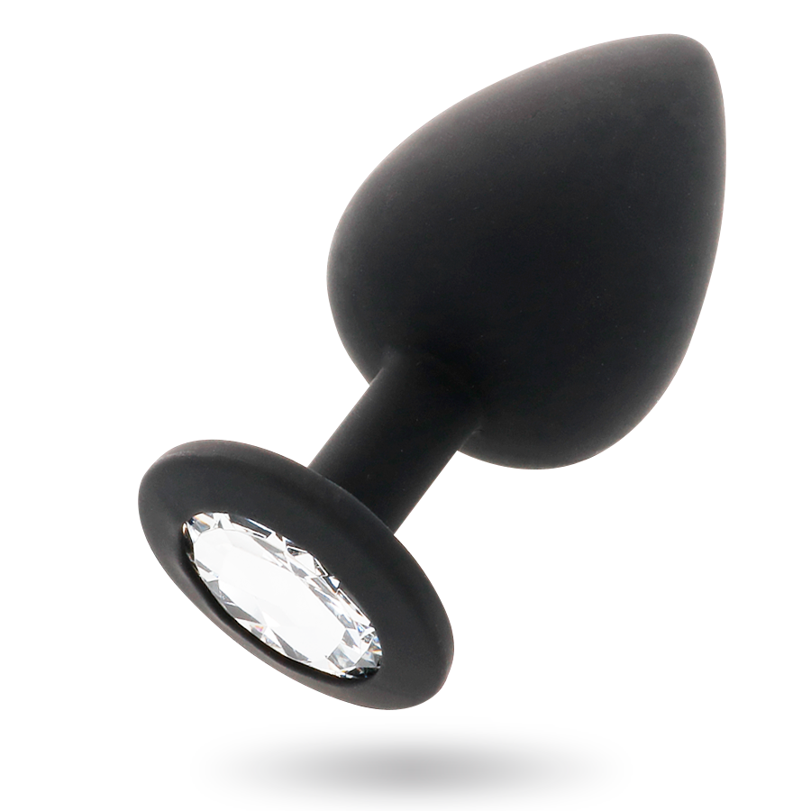 INTENSE - PLUG ANAL SHELKI M NEGRO