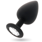 INTENSE - PLUG ANAL SHELKI L NEGRO