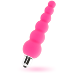 INTENSE - SNOOPY 7 VELOCITÀ SILICONE ROSA