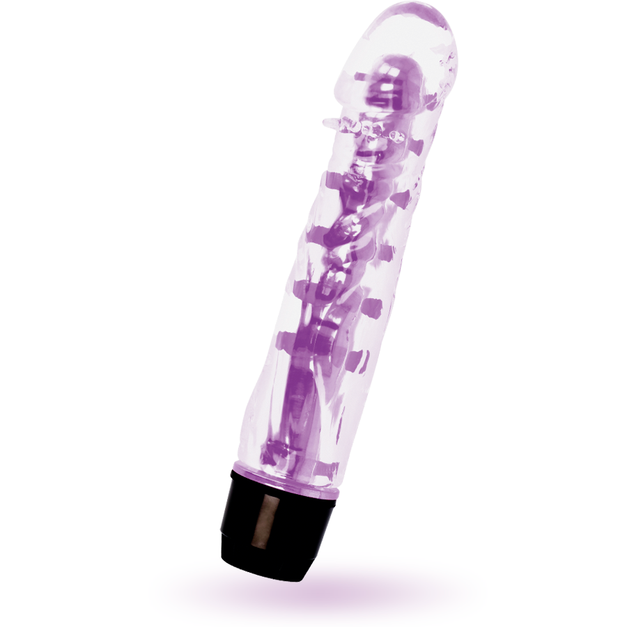 GLOSSY - VIBRATORE LENNY VIOLA