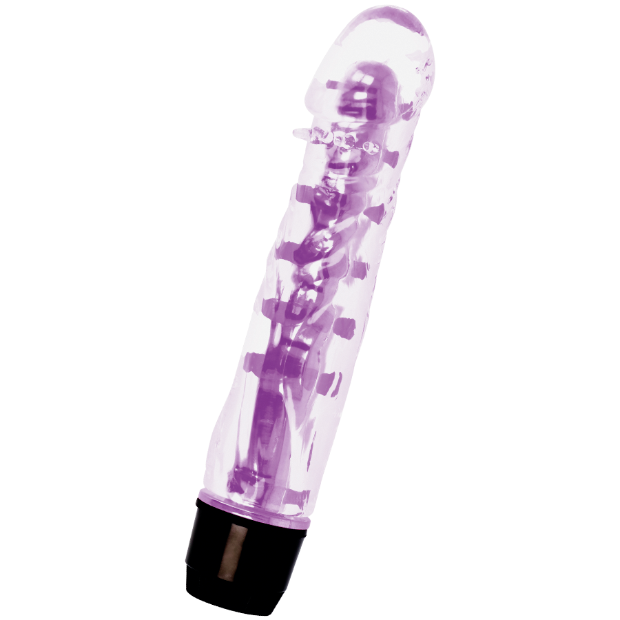 GLOSSY - VIBRATORE LENNY VIOLA