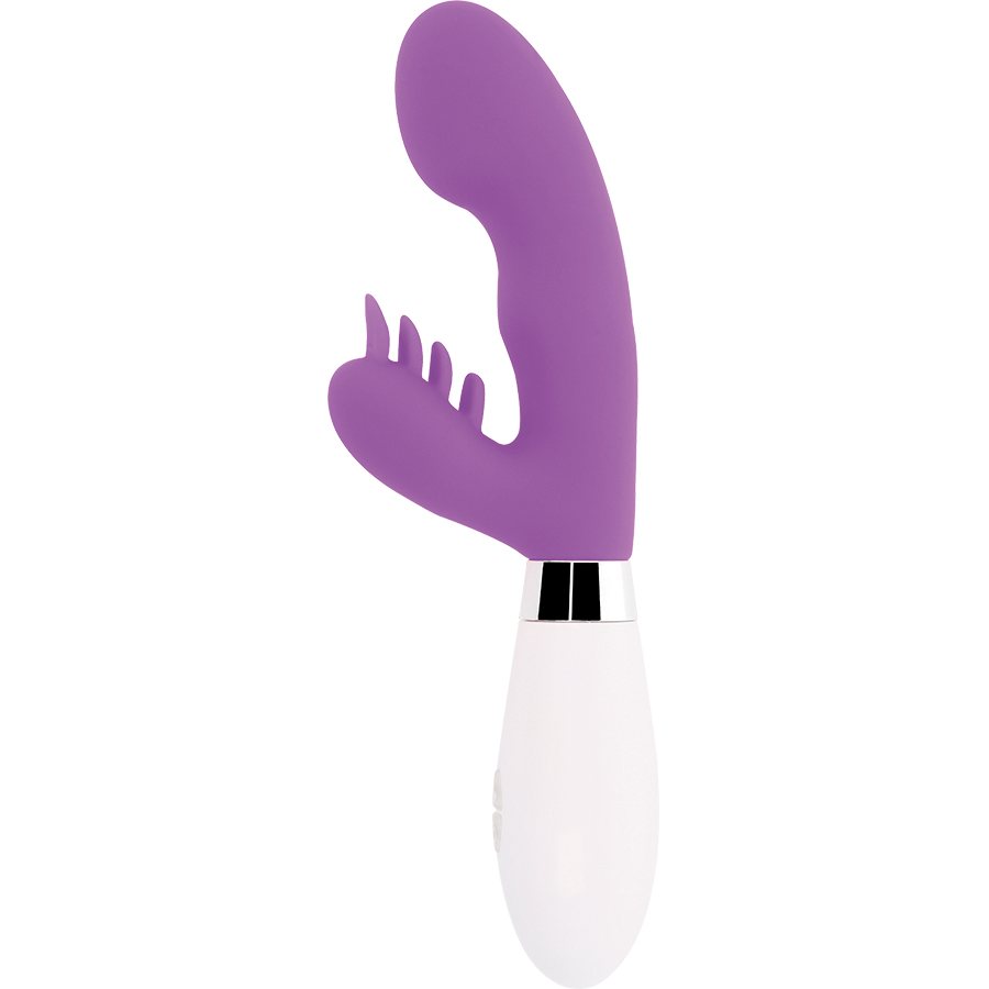 GLOSSY - CONEJO ELVIS VIOLETA