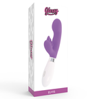 GLOSSY - CONEJO ELVIS VIOLETA