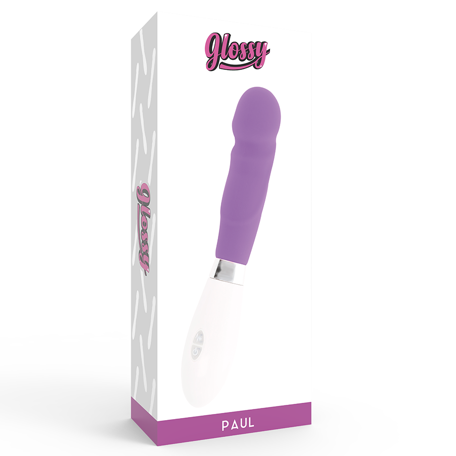 GLOSSY - VIBRATORE PAUL VIOLA
