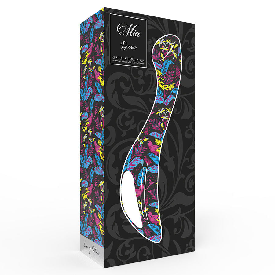MIA - VIBRATORE PER PAVIMENTO PELVICO MIA DEVON
