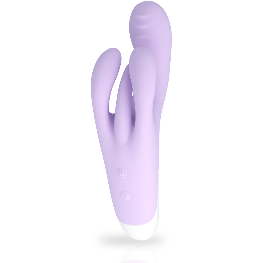 MIA - GUELL VIBRATORE ORGASMICO A 3 MOTORI