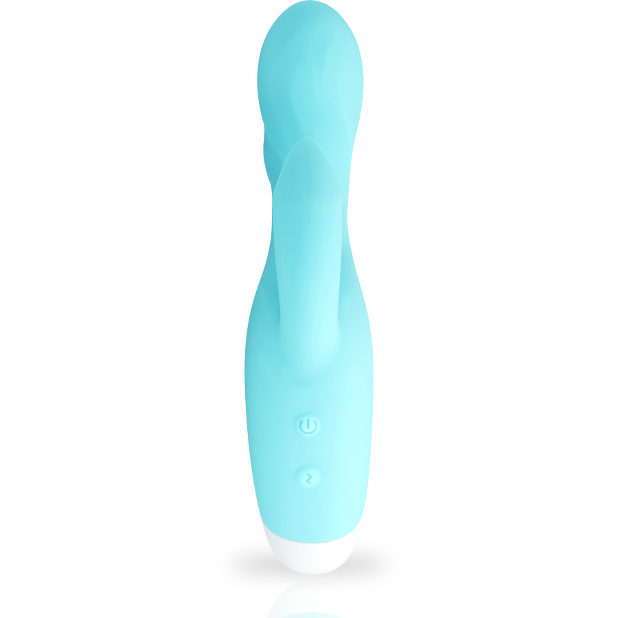 MIA - VIBRATORE DRESDA BLU TURCHESE