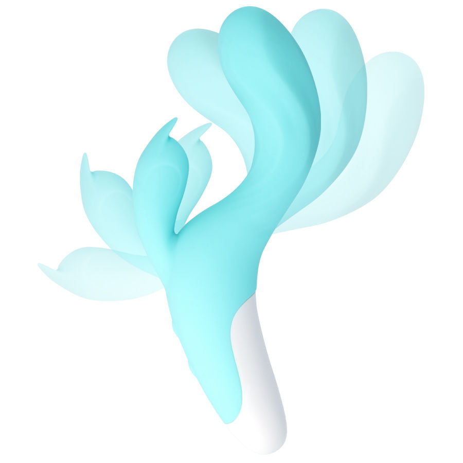 MIA - VIBRATORE DRESDA BLU TURCHESE