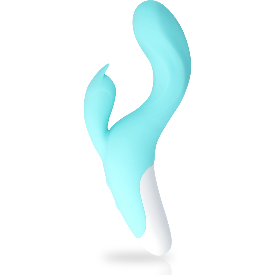 MIA - VIBRATORE DRESDA BLU TURCHESE