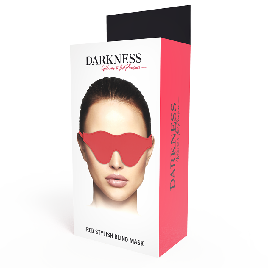 DARKNESS - MÁSCARA ROJA