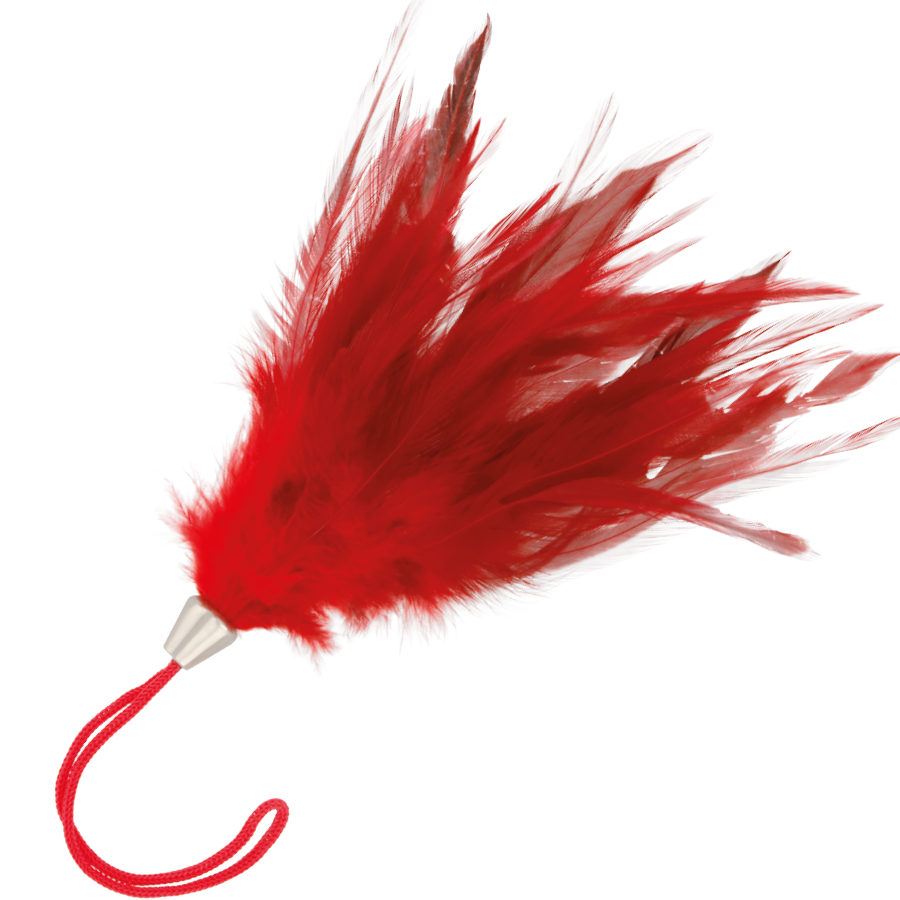 DARKNESS - STILO STIMOLANTE ROSSO 17CM