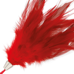 DARKNESS - STILO STIMOLANTE ROSSO 17CM
