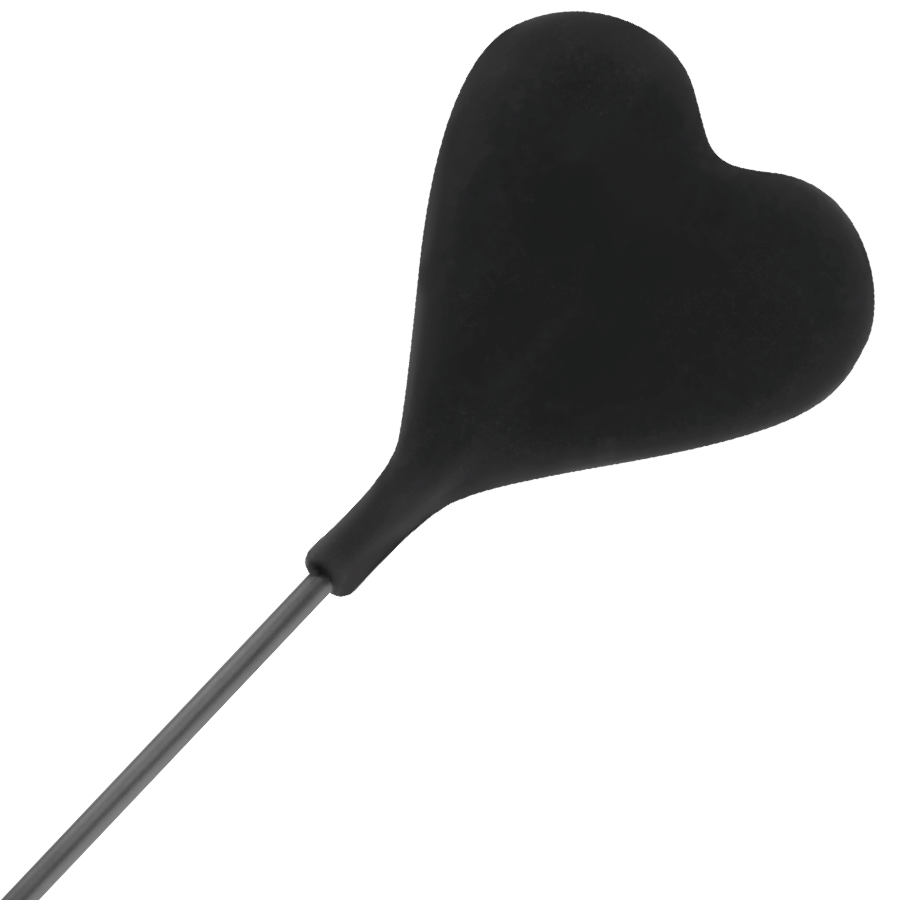 DARKNESS - BLACK FEATHER LOVE WHIP 40 CM