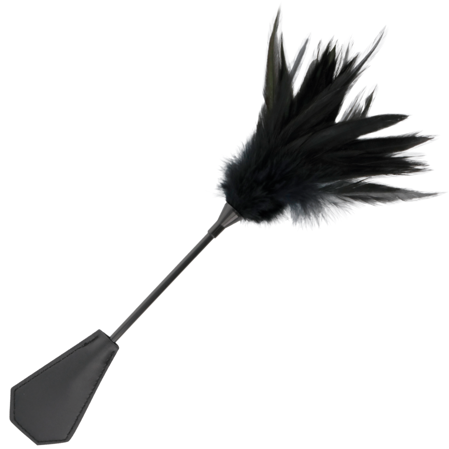 DARKNESS - LÁTIGO DE PLUMAS NEGRAS