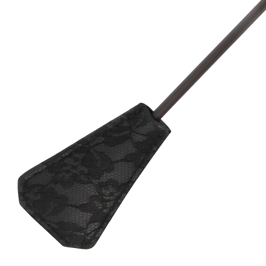DARKNESS - FOUET PLUME D'AMOUR NOIR 56 CM