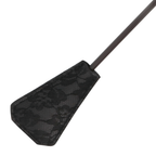 DARKNESS - FOUET PLUME D'AMOUR NOIR 56 CM
