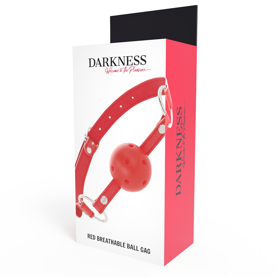 DARKNESS - BASTONE LUMINOSO ROSSO