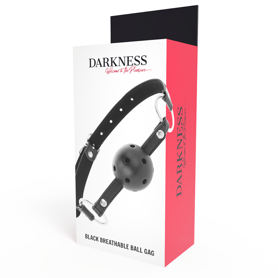DARKNESS - BREATHING BLACK STICK