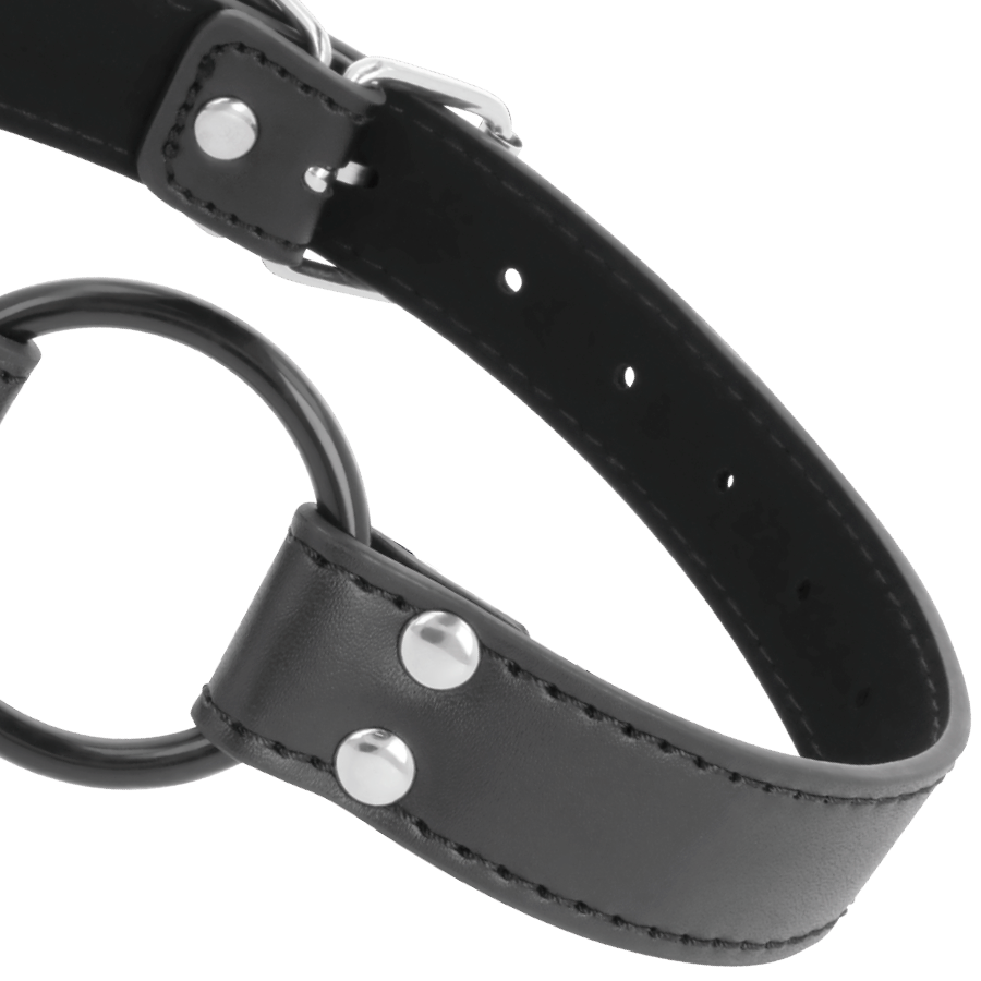 DARKNESS - GAG CON ANELLO DIAMETRO 3,6 CM