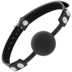 DARKNESS - BLACK SILICONE BILLET