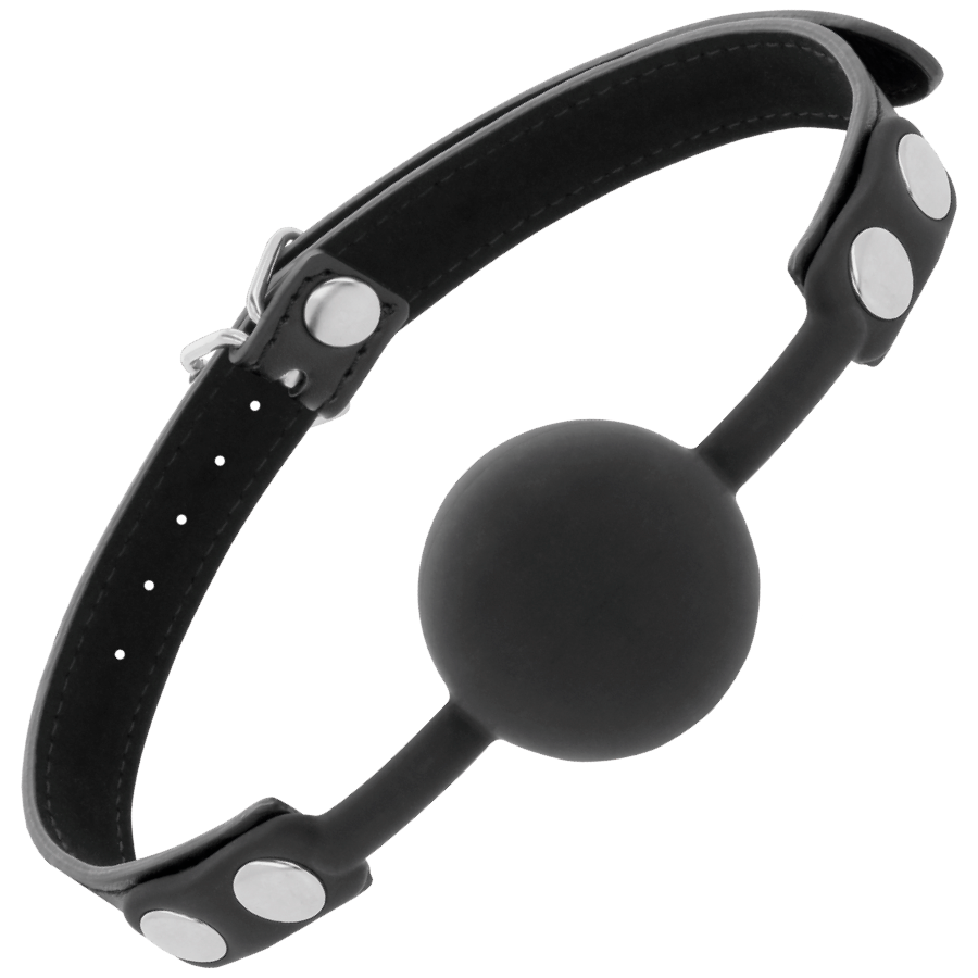 DARKNESS - BLACK SILICONE BILLET