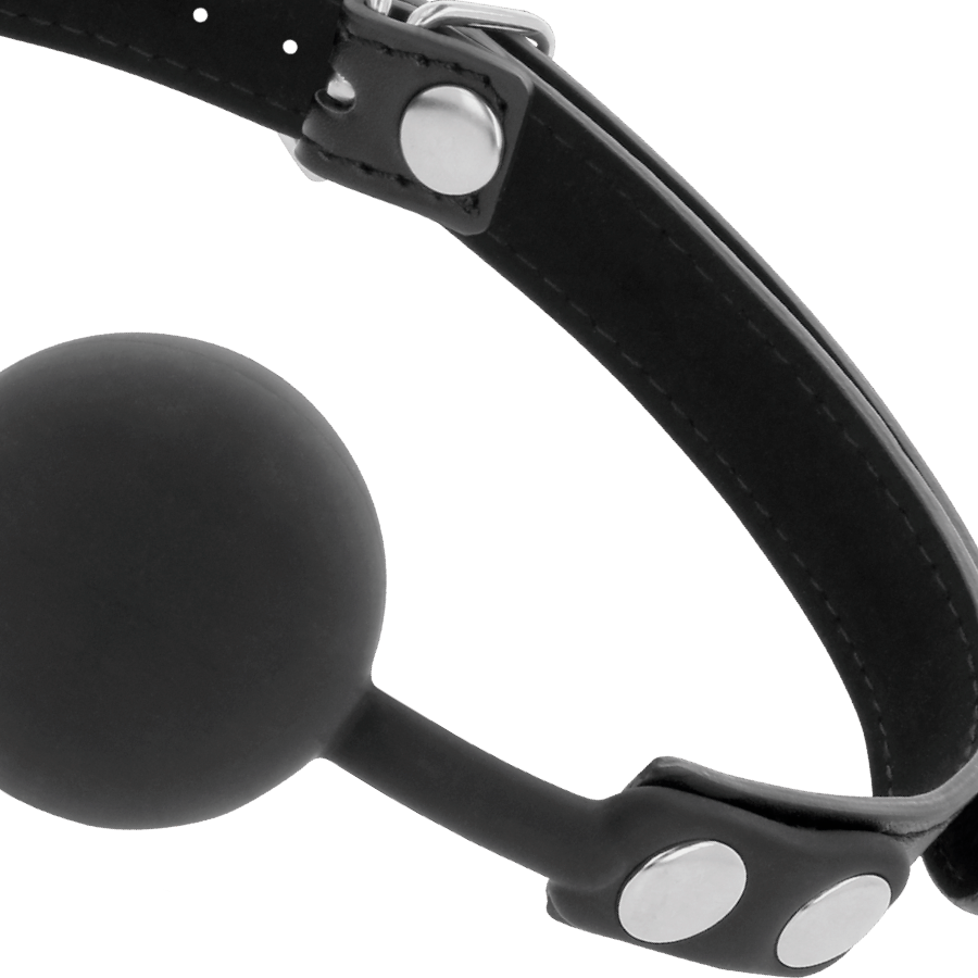 DARKNESS - BLACK SILICONE BILLET