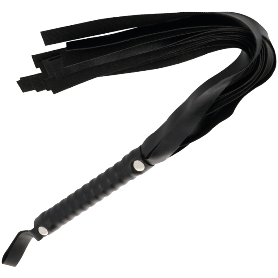DARKNESS - FRUSTA DA BONDAGE NERA 51 CM