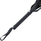 DARKNESS - FRUSTA DA BONDAGE NERA 51 CM