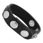 DARKNESS - LEATHER COCK RING