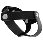 DARKNESS - ANILLO CUTÁNEO PARA PENE Y TESTÍCULOS