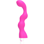 G-SPOT - VIBRADOR G-SPOT GEORGE DE GOMA ROSA