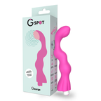 G-SPOT - VIBRADOR G-SPOT GEORGE DE GOMA ROSA