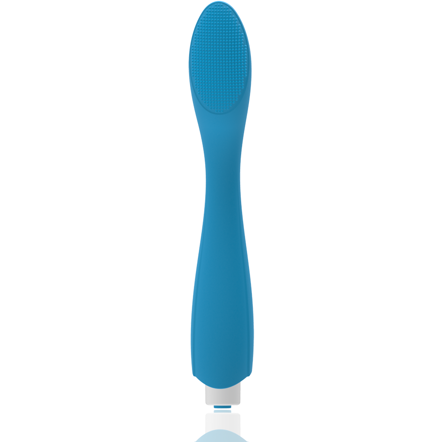 G-SPOT - VIBRATORE GYLBERT TURCHESE BLU G-SPOT