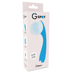 G-SPOT - VIBRATORE GYLBERT TURCHESE BLU G-SPOT