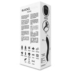 BLACK&SILVER - COMANDO TATTILE DEL VIBRATORE KEAN
