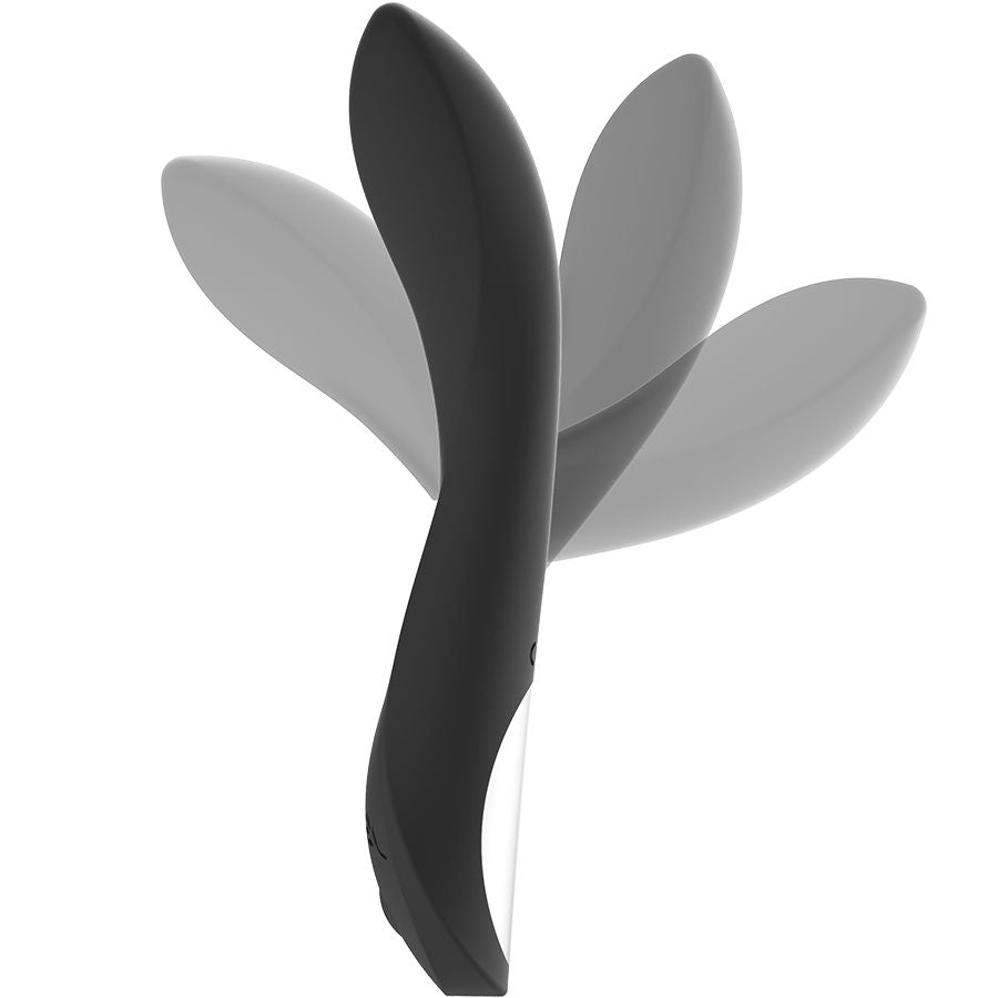 BLACK&SILVER - COMANDO TATTILE DEL VIBRATORE KEAN
