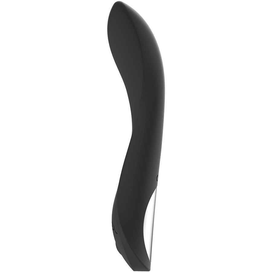 BLACK&SILVER - COMANDO TATTILE DEL VIBRATORE KEAN